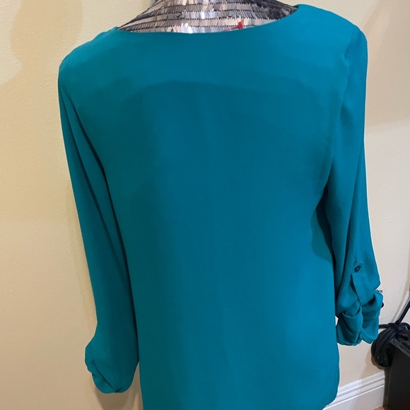 The Limited long-sleeved blouse size s - Picture 9 of 16